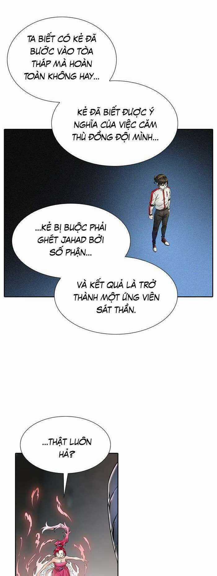 Tòa Tháp Bí Ẩn - Chapter 499 - Trang 31