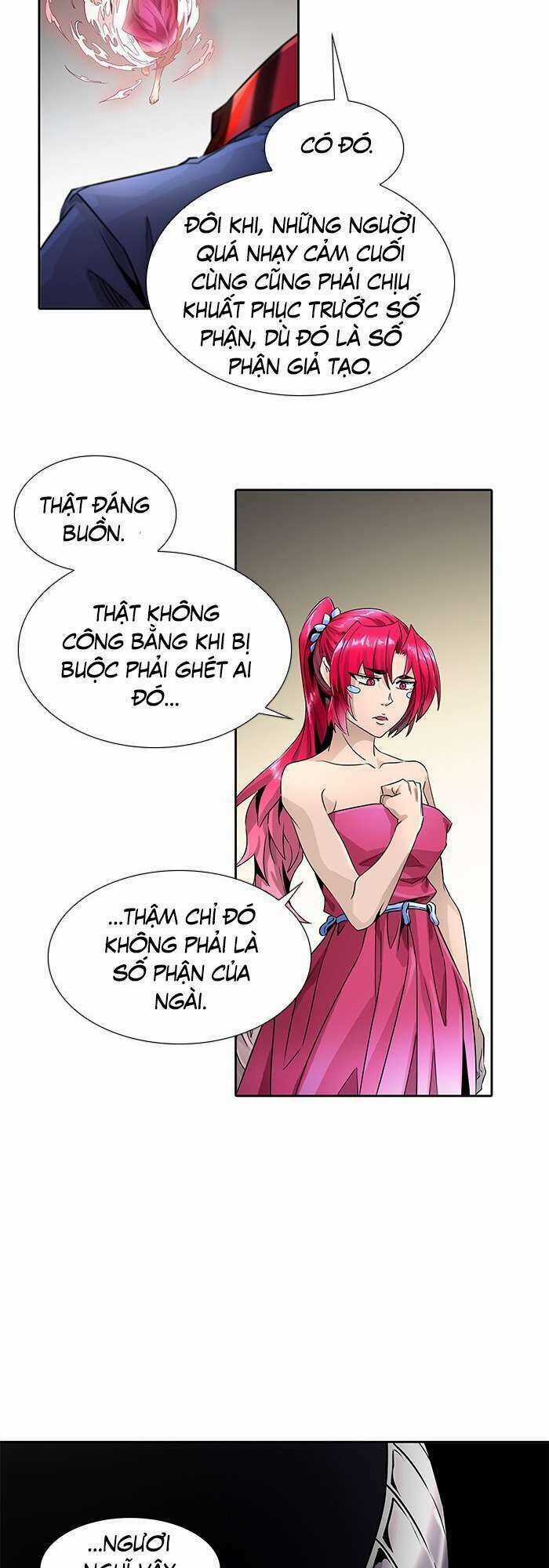 Tòa Tháp Bí Ẩn - Chapter 499 - Trang 32
