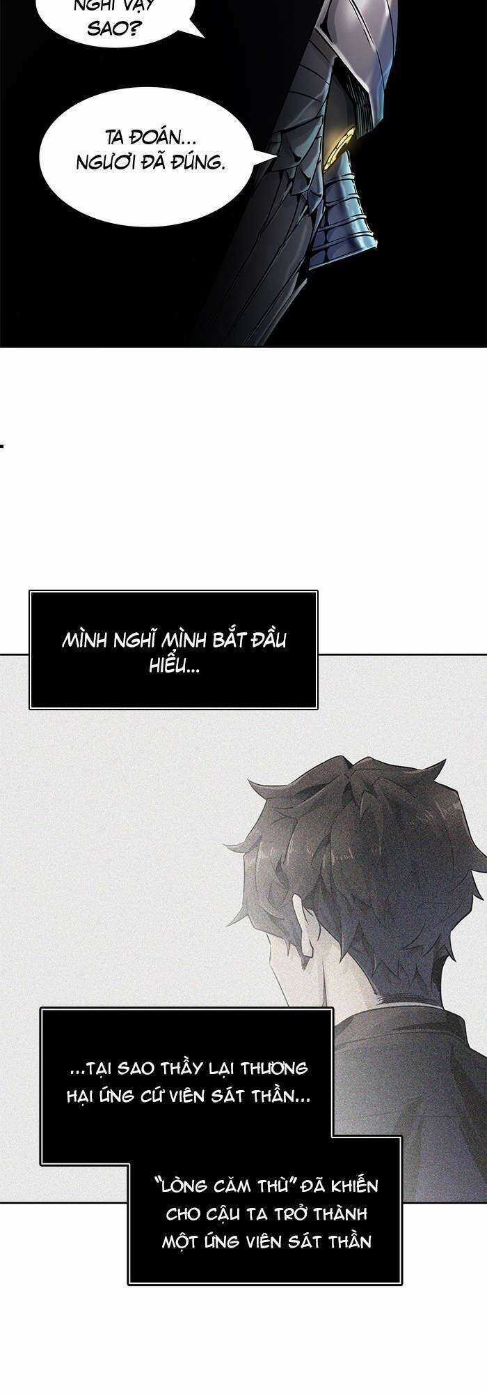 Tòa Tháp Bí Ẩn - Chapter 499 - Trang 38
