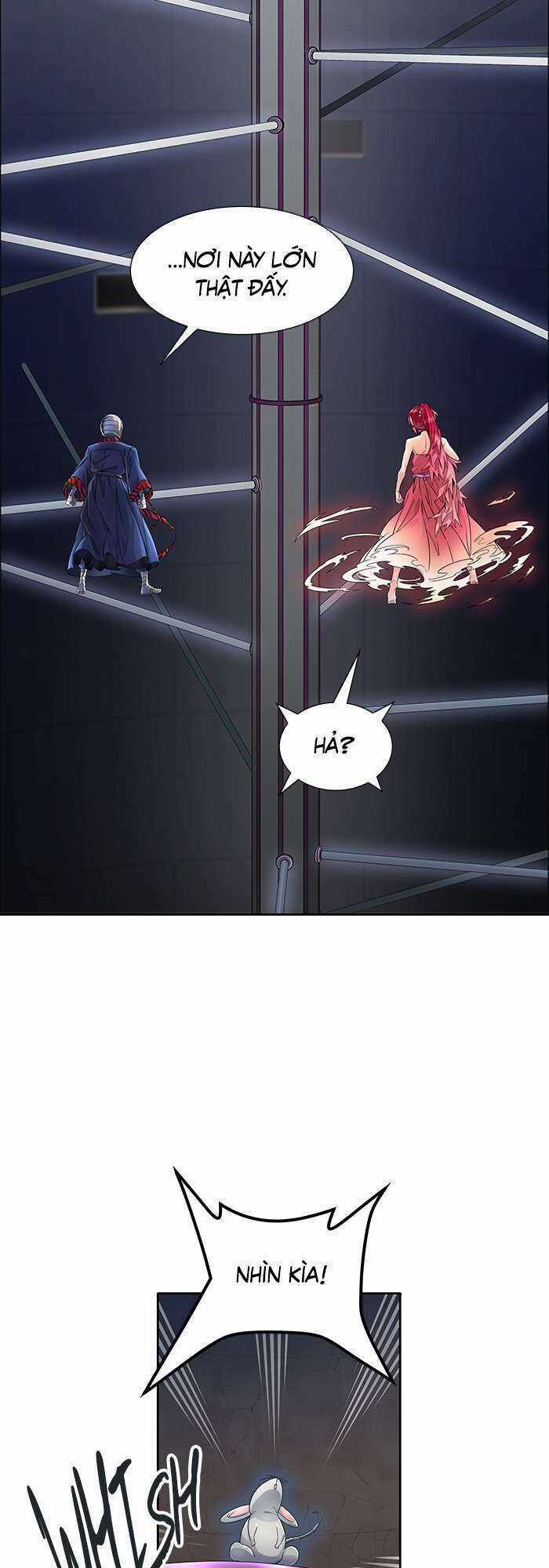 Tòa Tháp Bí Ẩn - Chapter 499 - Trang 42