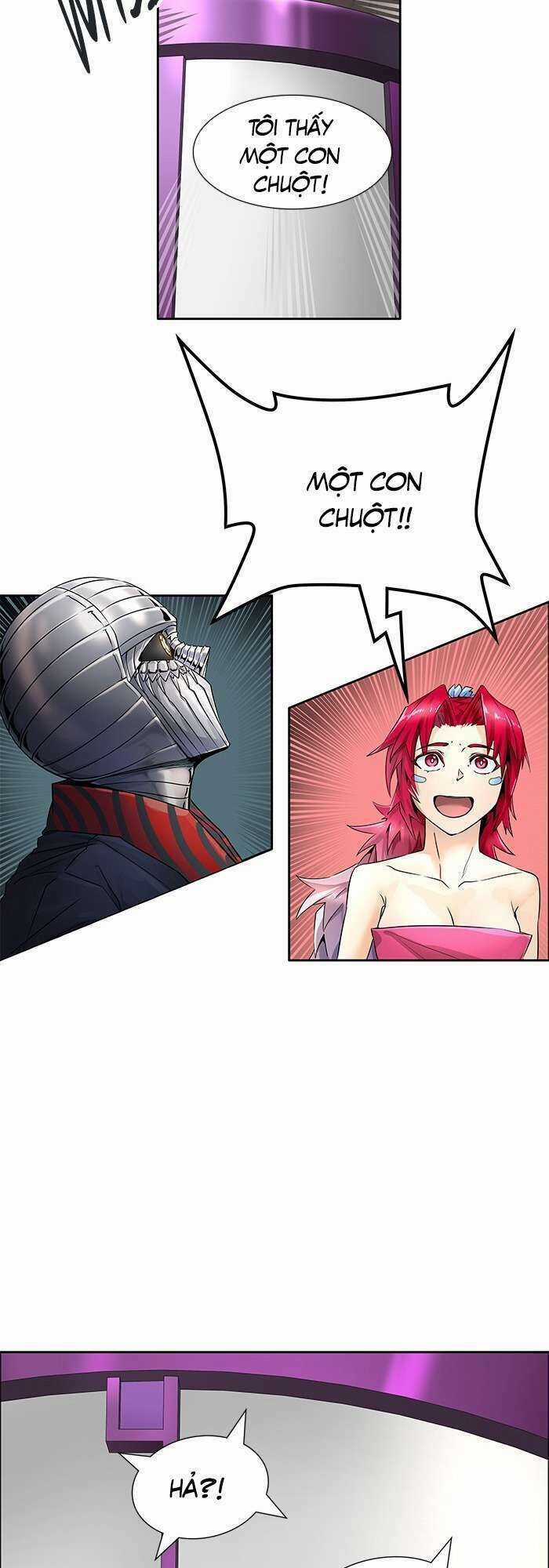 Tòa Tháp Bí Ẩn - Chapter 499 - Trang 43