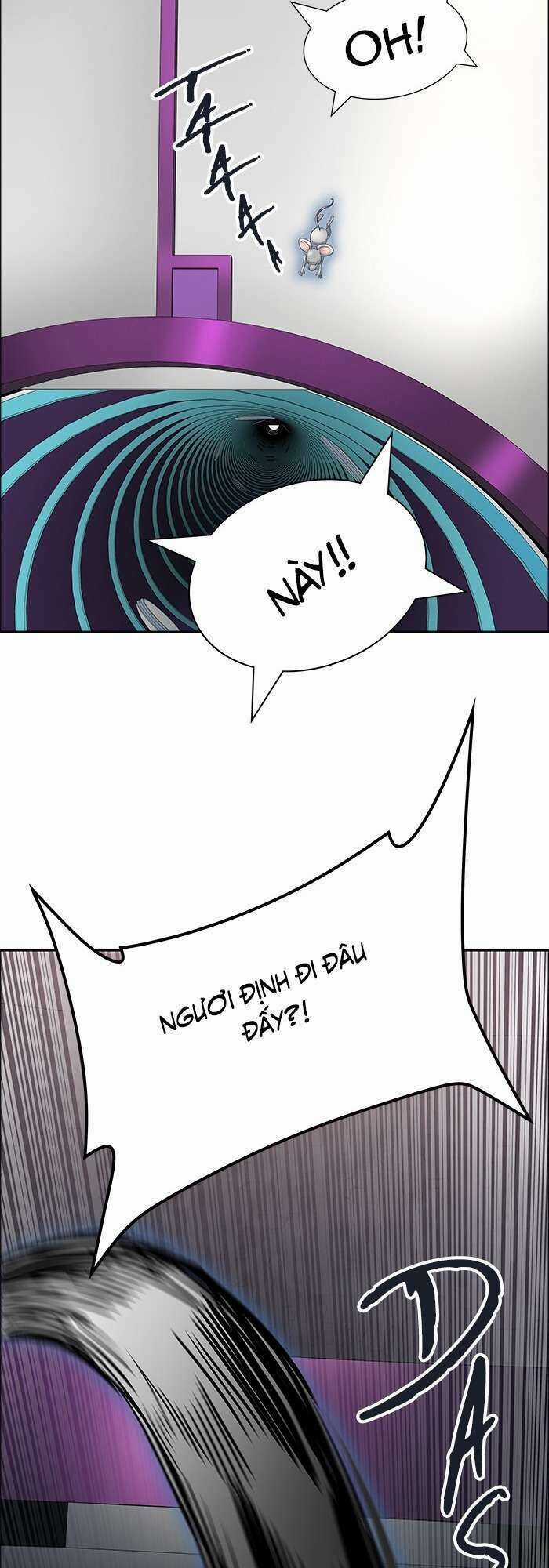 Tòa Tháp Bí Ẩn - Chapter 499 - Trang 44