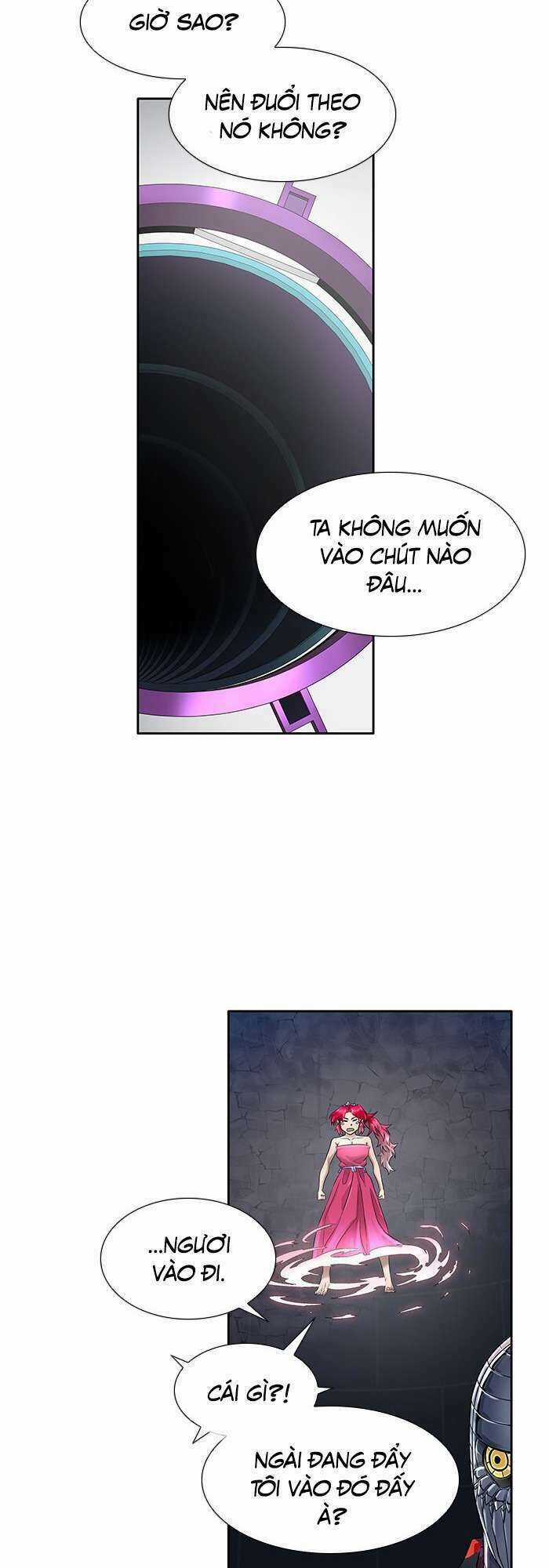 Tòa Tháp Bí Ẩn - Chapter 499 - Trang 47