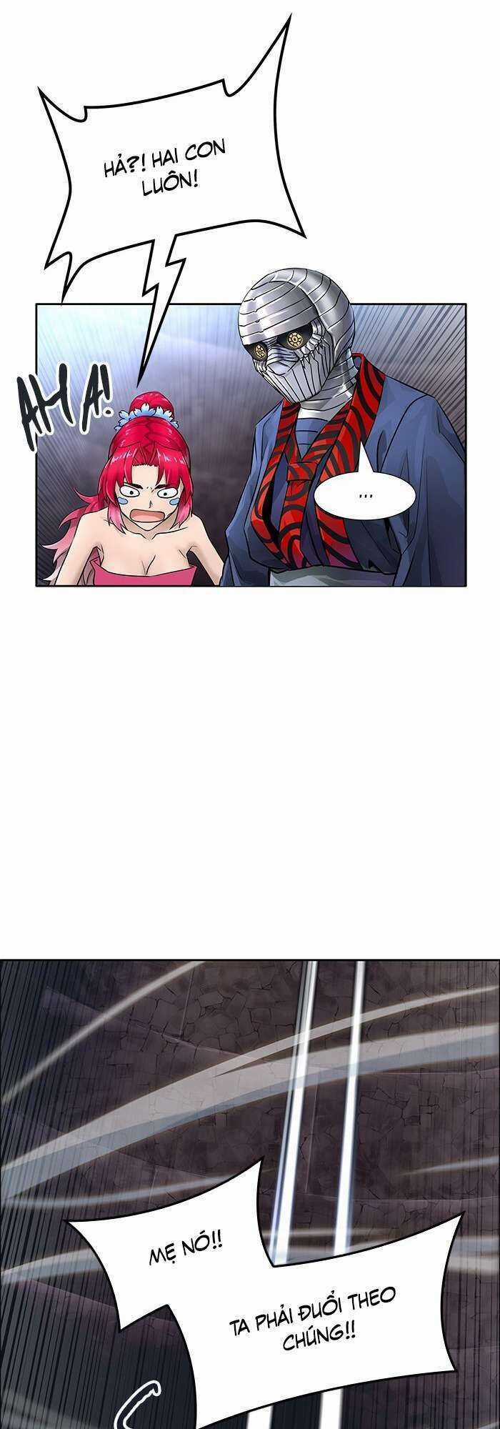 Tòa Tháp Bí Ẩn - Chapter 499 - Trang 49