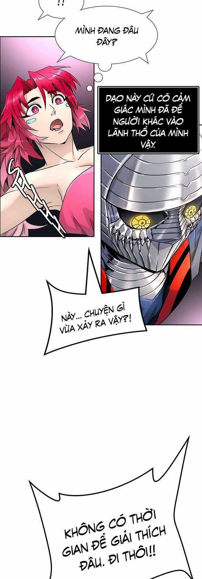 Tòa Tháp Bí Ẩn - Chapter 499 - Trang 68