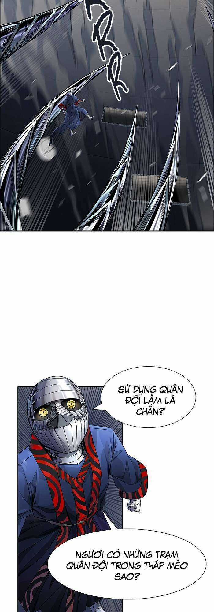 Tòa Tháp Bí Ẩn - Chapter 499 - Trang 77