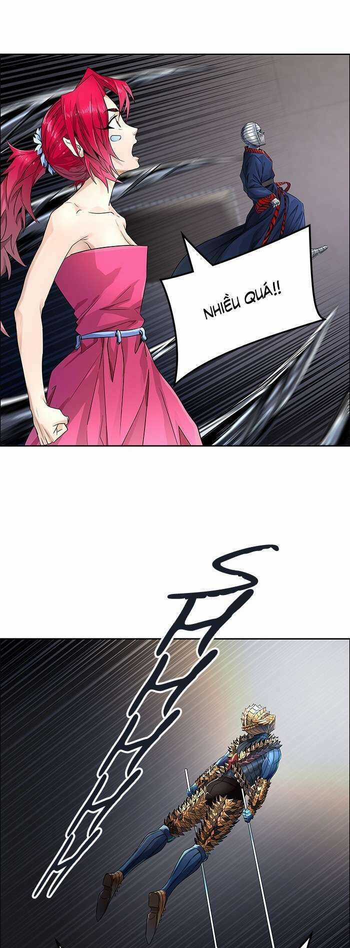 Tòa Tháp Bí Ẩn - Chapter 499 - Trang 80