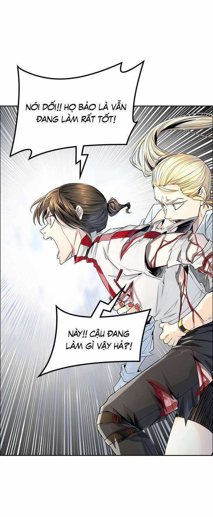 Tòa Tháp Bí Ẩn - Chapter 499 - Trang 10