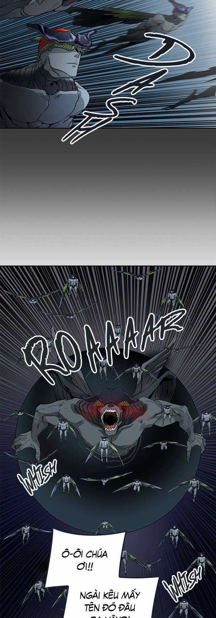 Tòa Tháp Bí Ẩn - Chapter 499 - Trang 93