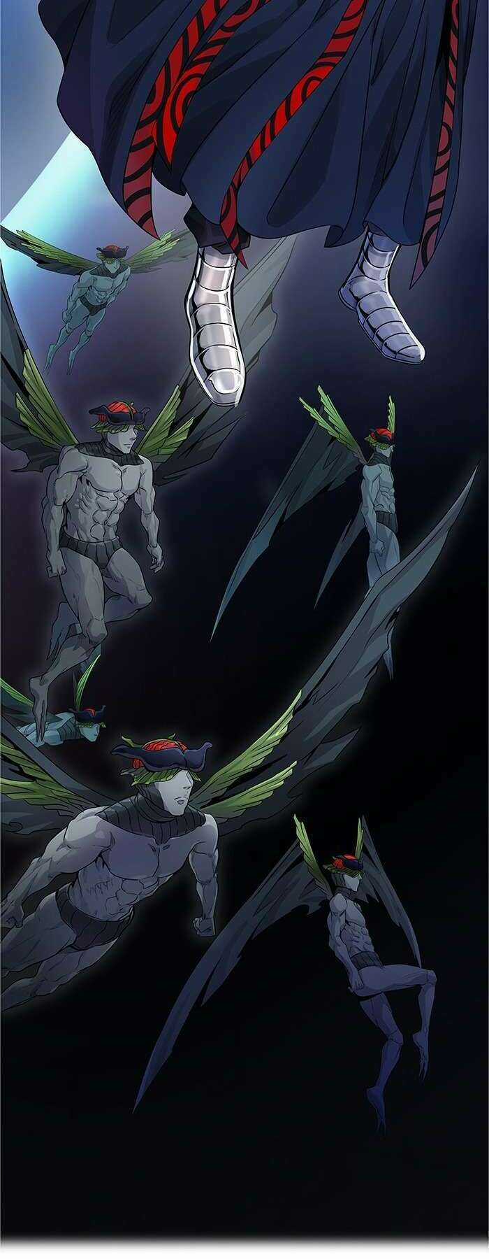 Tòa Tháp Bí Ẩn - Chapter 499 - Trang 96