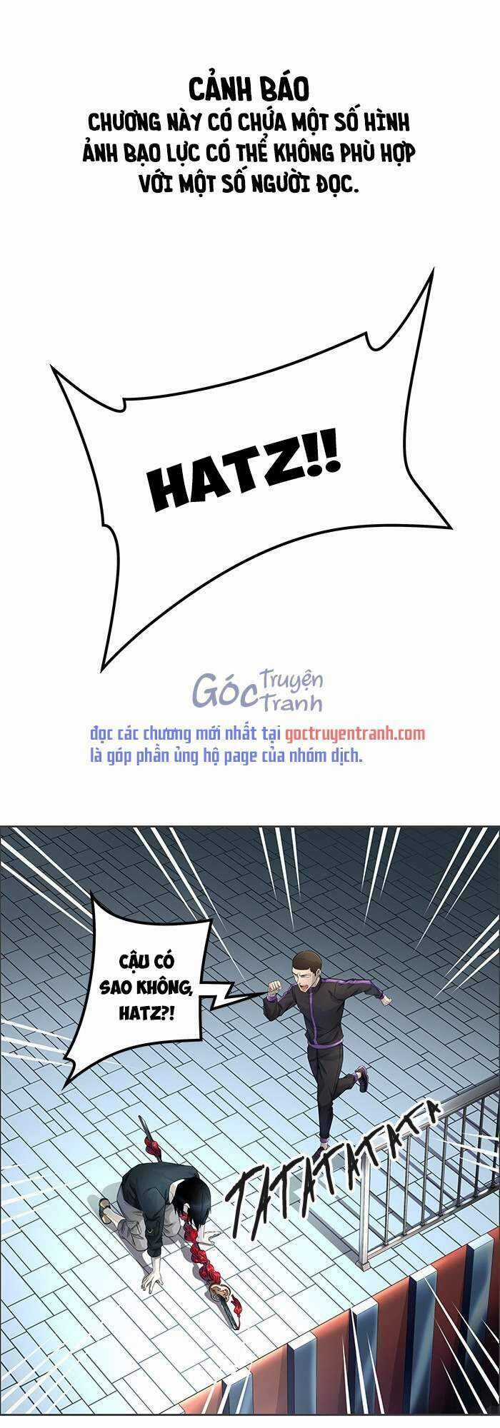 Tòa Tháp Bí Ẩn - Chapter 500 - Trang 1