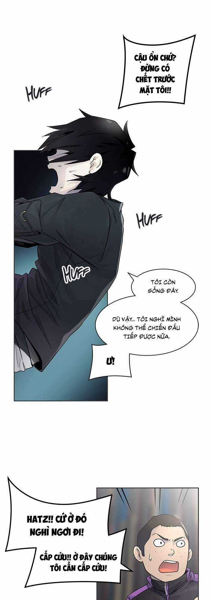 Tòa Tháp Bí Ẩn - Chapter 500 - Trang 2