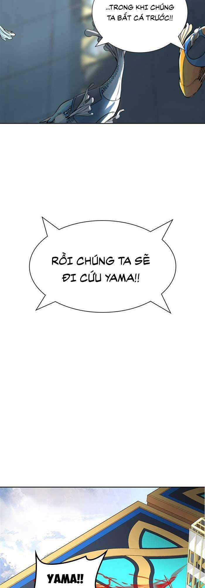 Tòa Tháp Bí Ẩn - Chapter 500 - Trang 102