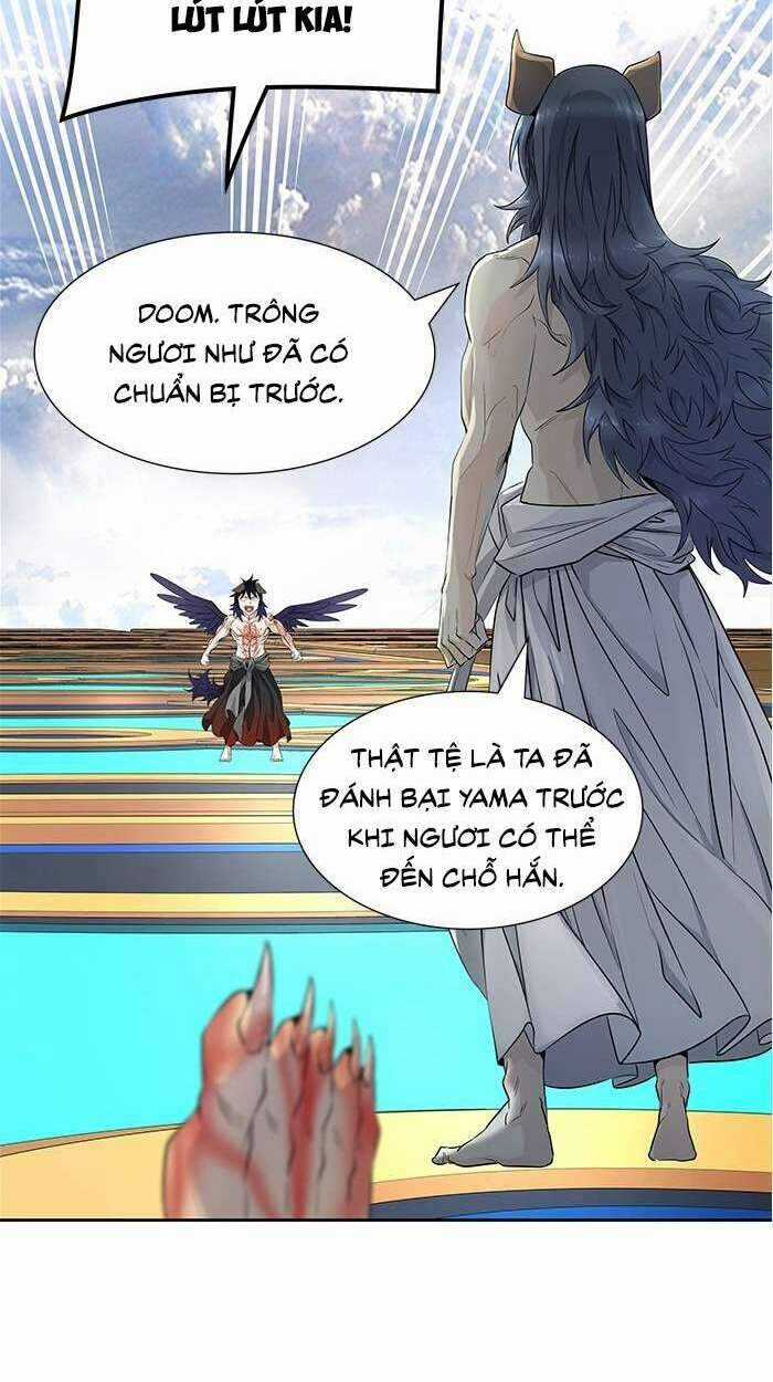 Tòa Tháp Bí Ẩn - Chapter 500 - Trang 104