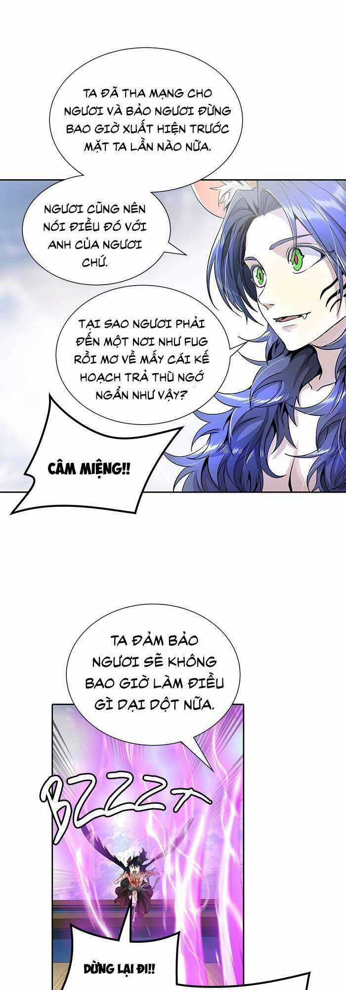 Tòa Tháp Bí Ẩn - Chapter 500 - Trang 105