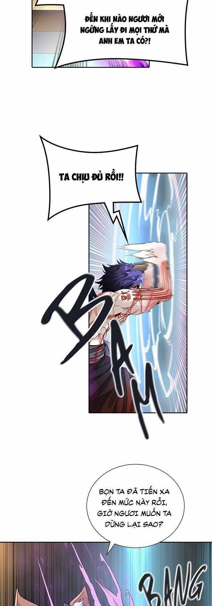 Tòa Tháp Bí Ẩn - Chapter 500 - Trang 106