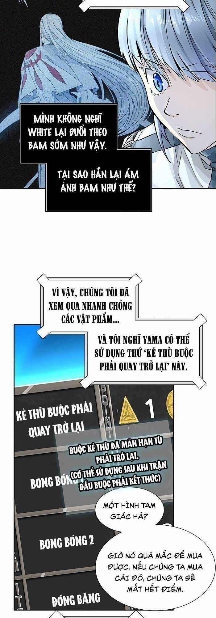 Tòa Tháp Bí Ẩn - Chapter 500 - Trang 117