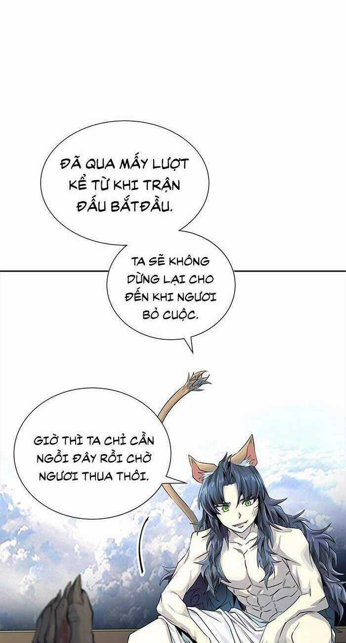 Tòa Tháp Bí Ẩn - Chapter 500 - Trang 20