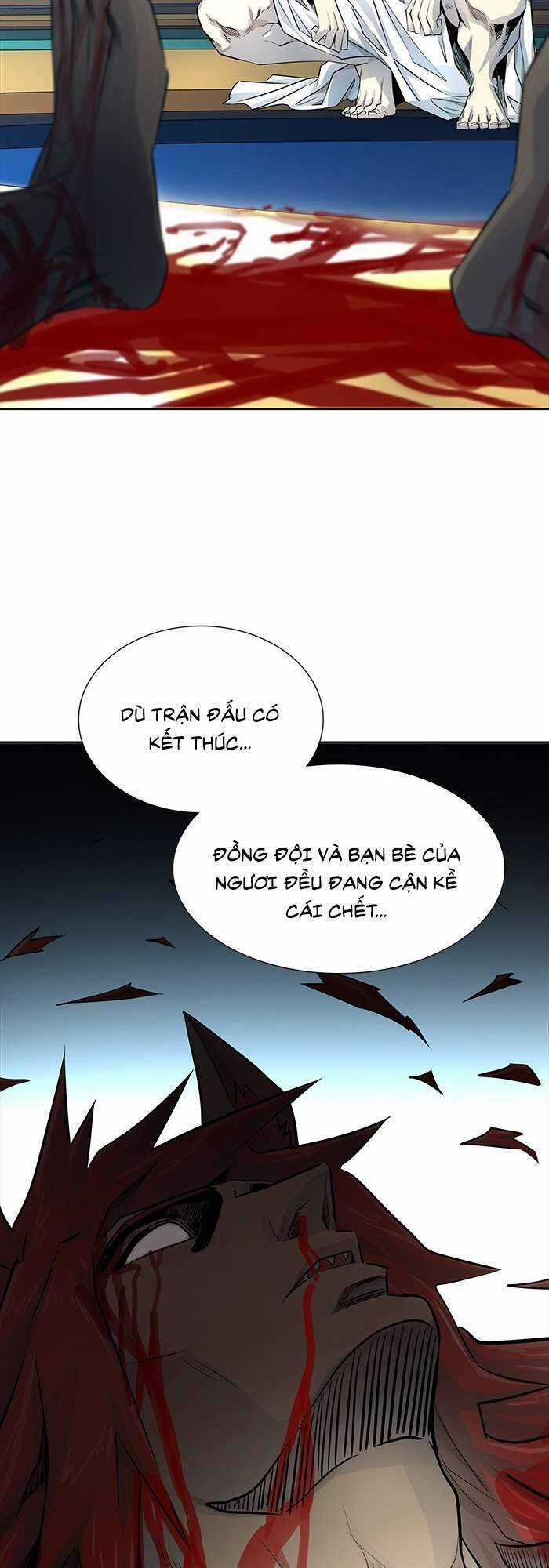 Tòa Tháp Bí Ẩn - Chapter 500 - Trang 21