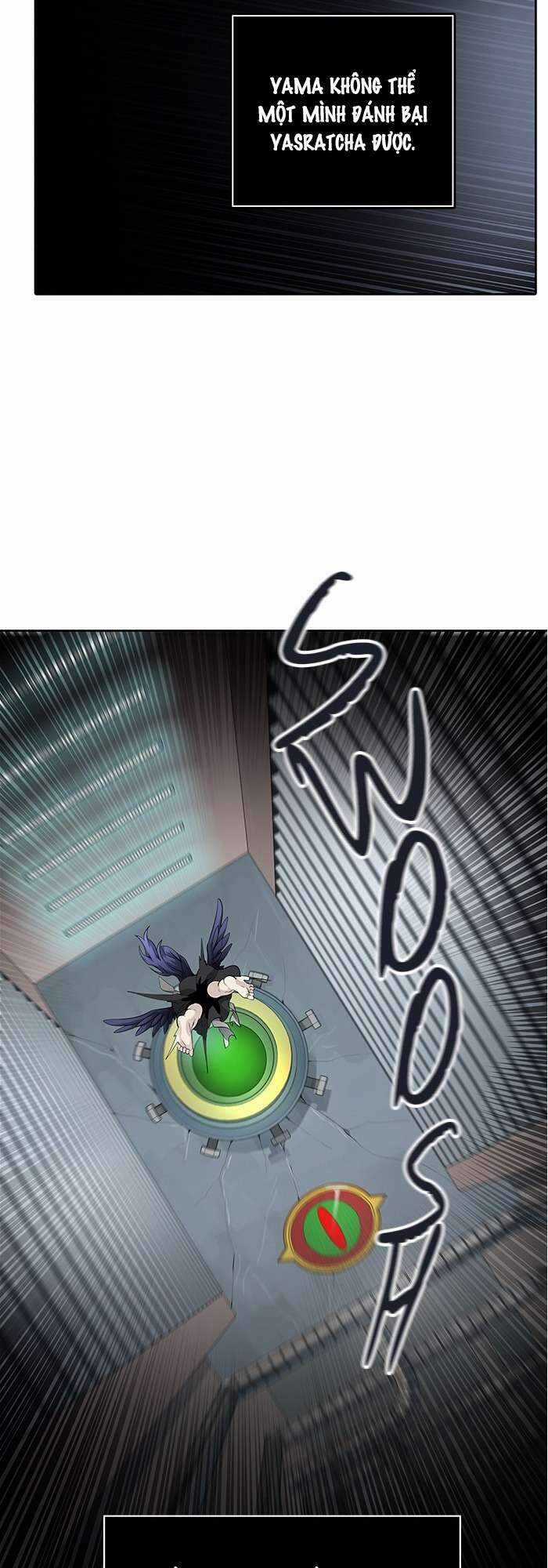 Tòa Tháp Bí Ẩn - Chapter 500 - Trang 29