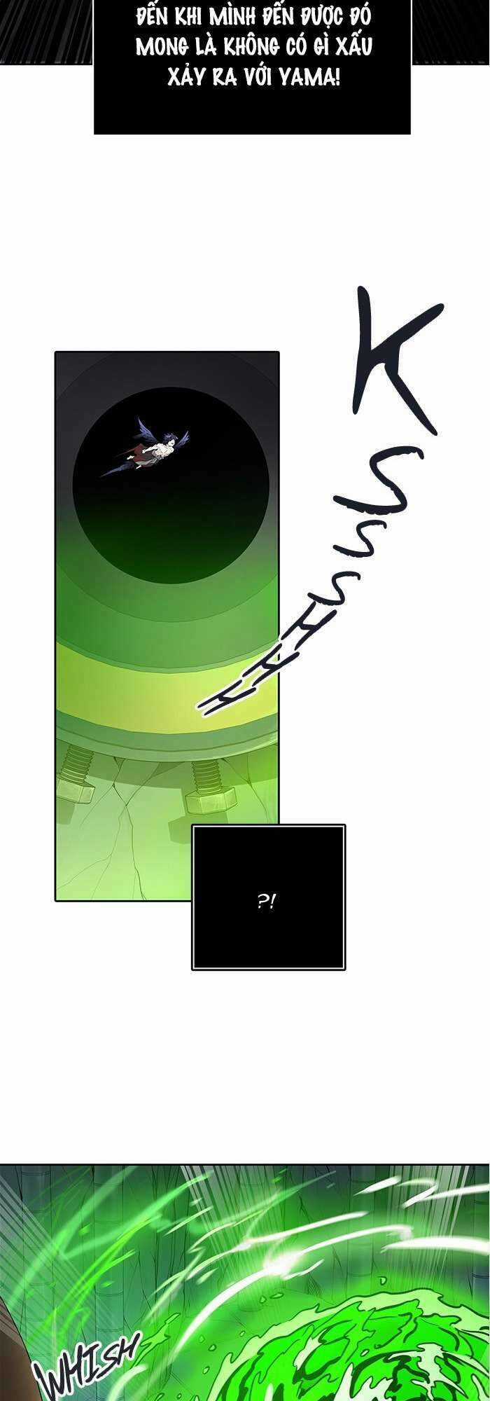 Tòa Tháp Bí Ẩn - Chapter 500 - Trang 30