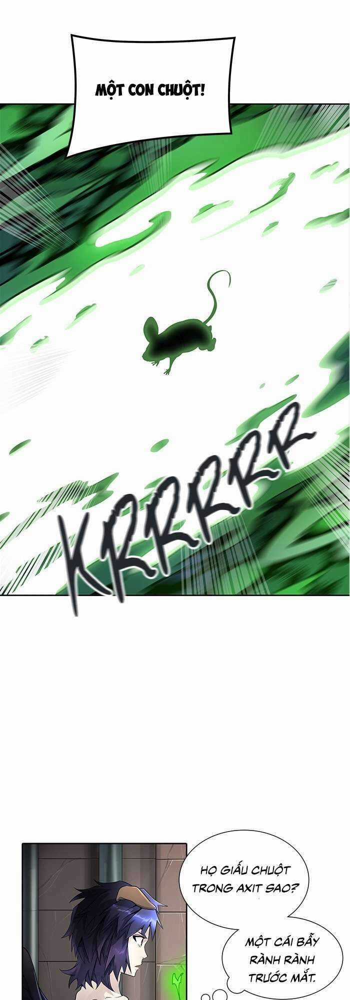 Tòa Tháp Bí Ẩn - Chapter 500 - Trang 33