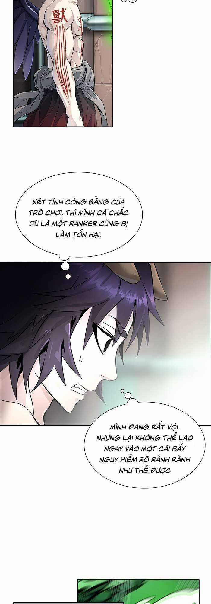 Tòa Tháp Bí Ẩn - Chapter 500 - Trang 34