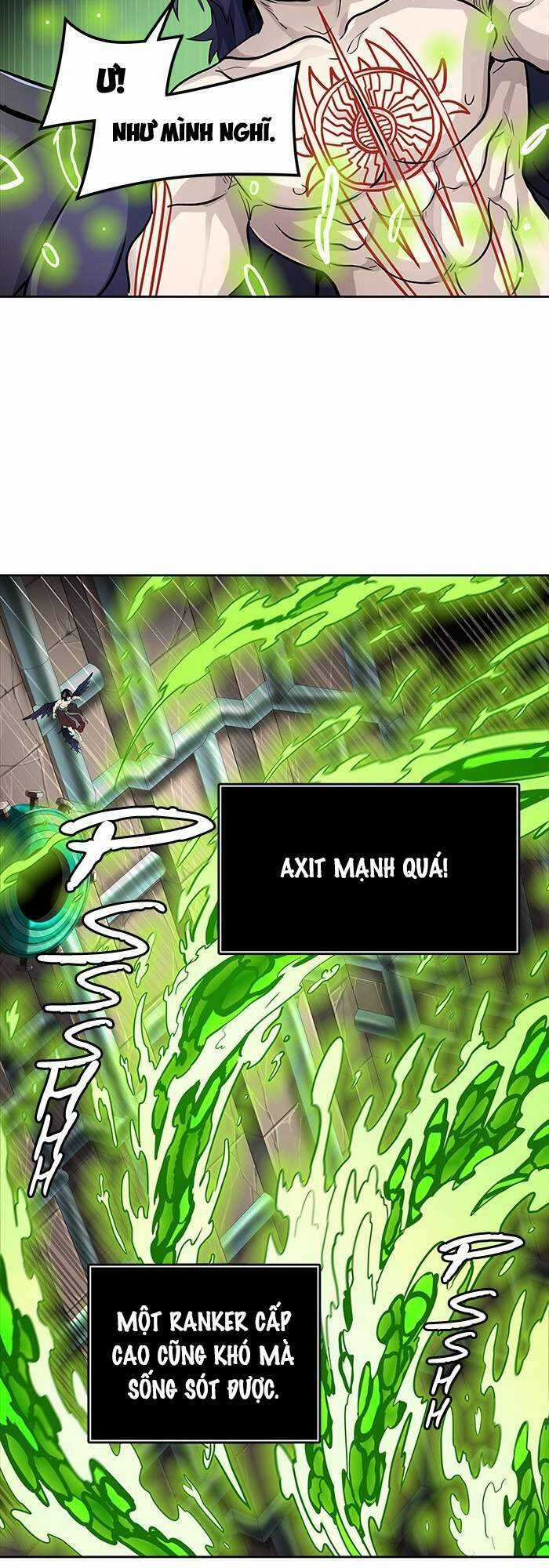 Tòa Tháp Bí Ẩn - Chapter 500 - Trang 38