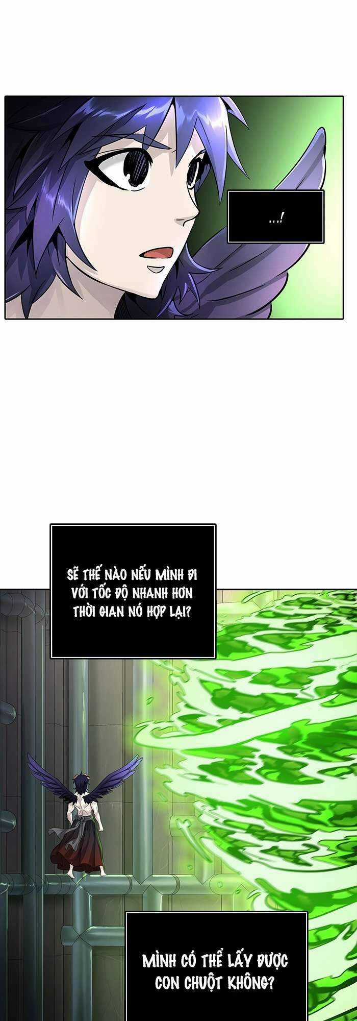 Tòa Tháp Bí Ẩn - Chapter 500 - Trang 42