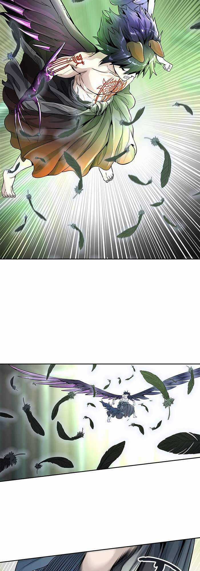 Tòa Tháp Bí Ẩn - Chapter 500 - Trang 46