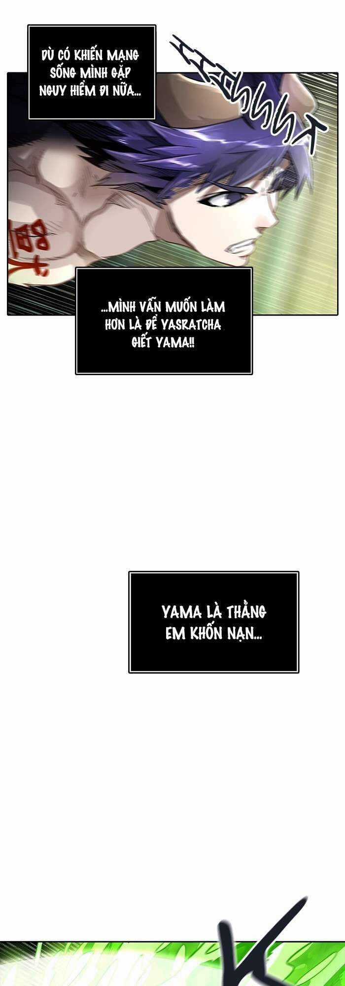 Tòa Tháp Bí Ẩn - Chapter 500 - Trang 49
