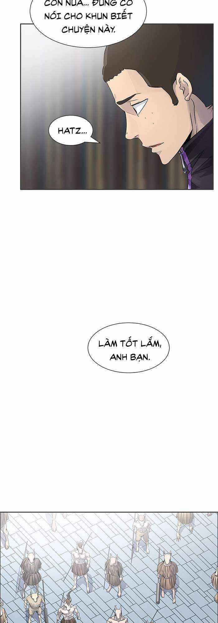 Tòa Tháp Bí Ẩn - Chapter 500 - Trang 6