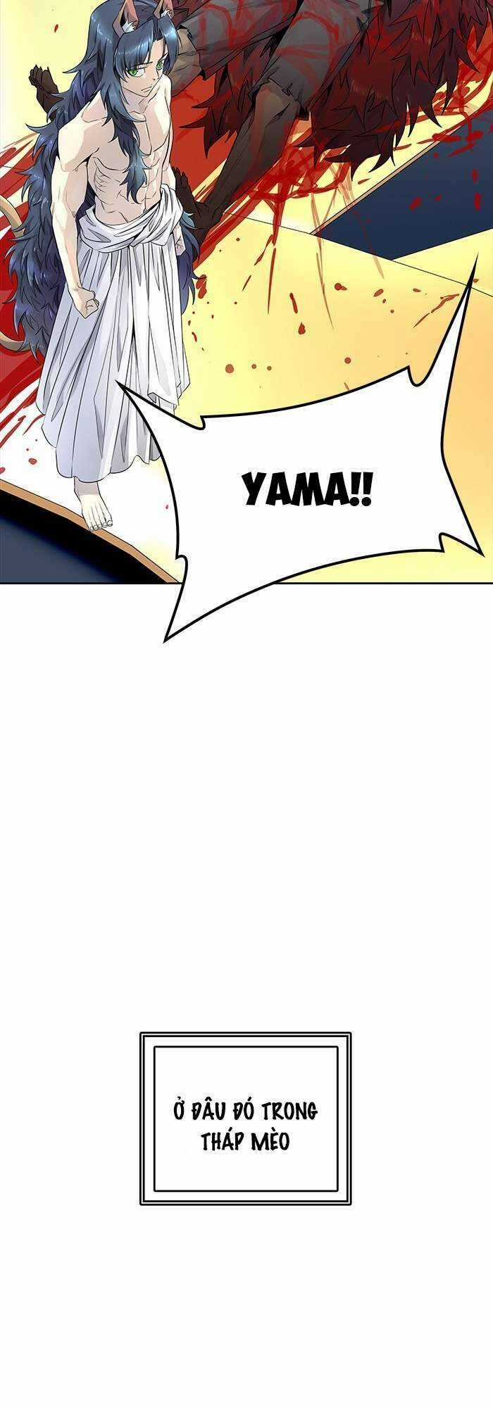 Tòa Tháp Bí Ẩn - Chapter 500 - Trang 61