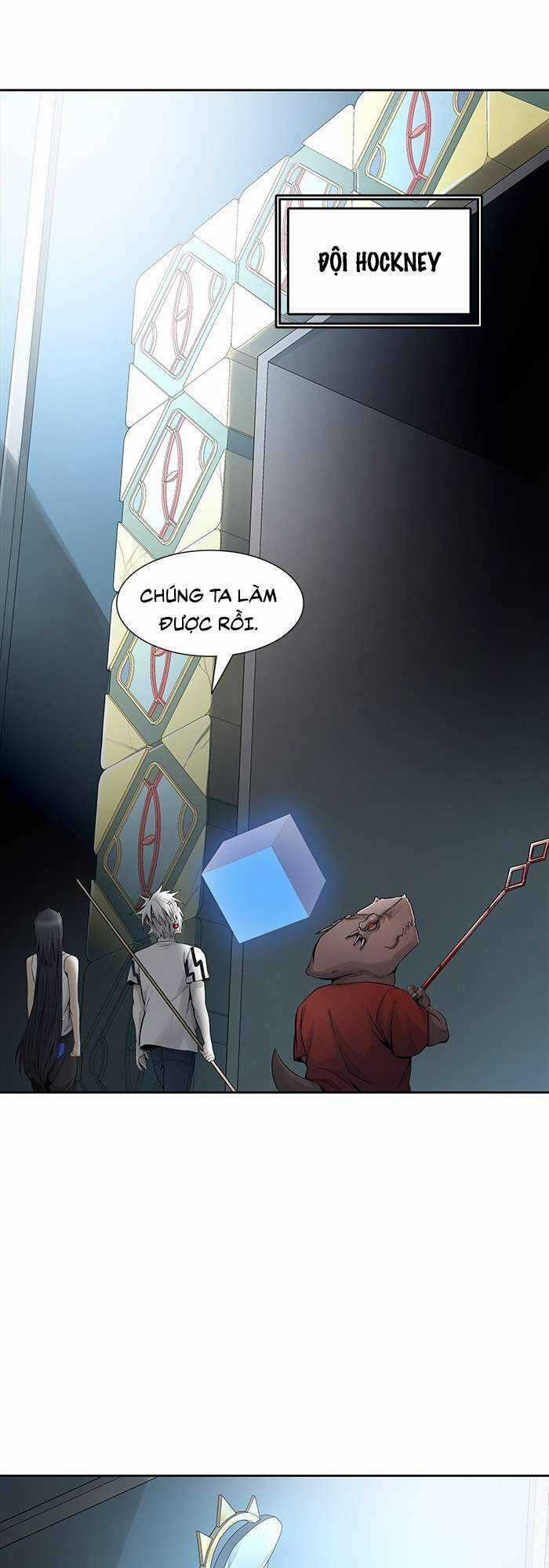 Tòa Tháp Bí Ẩn - Chapter 500 - Trang 62
