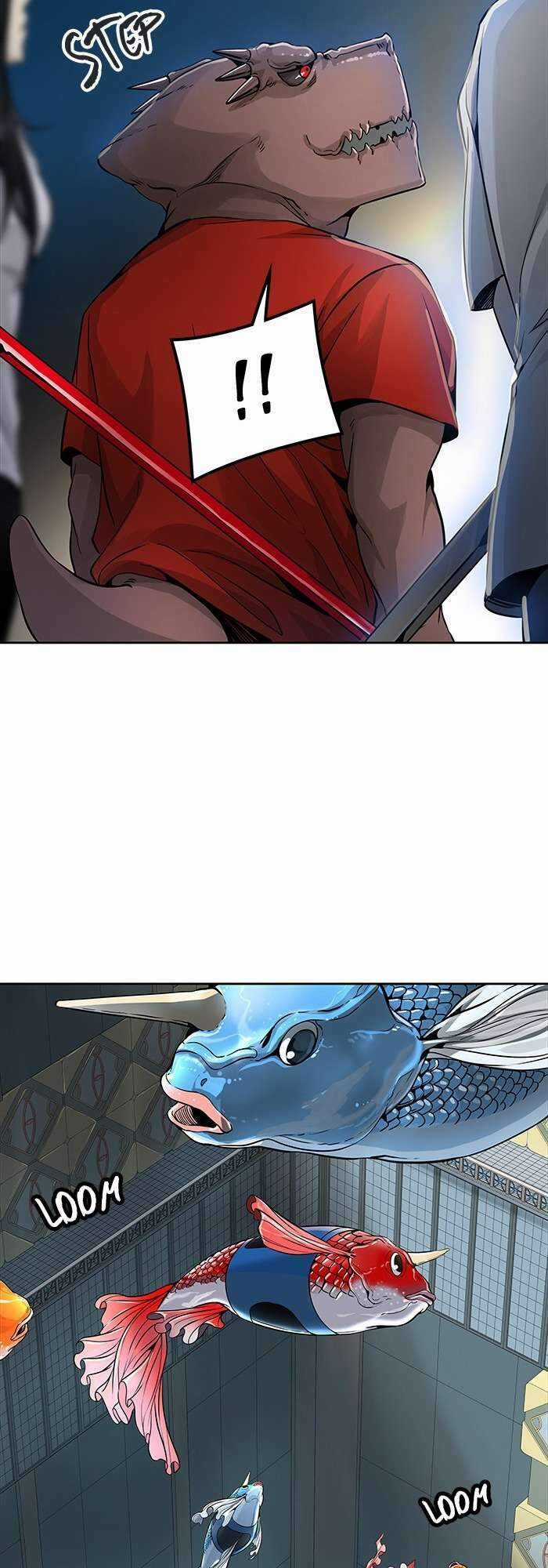 Tòa Tháp Bí Ẩn - Chapter 500 - Trang 65