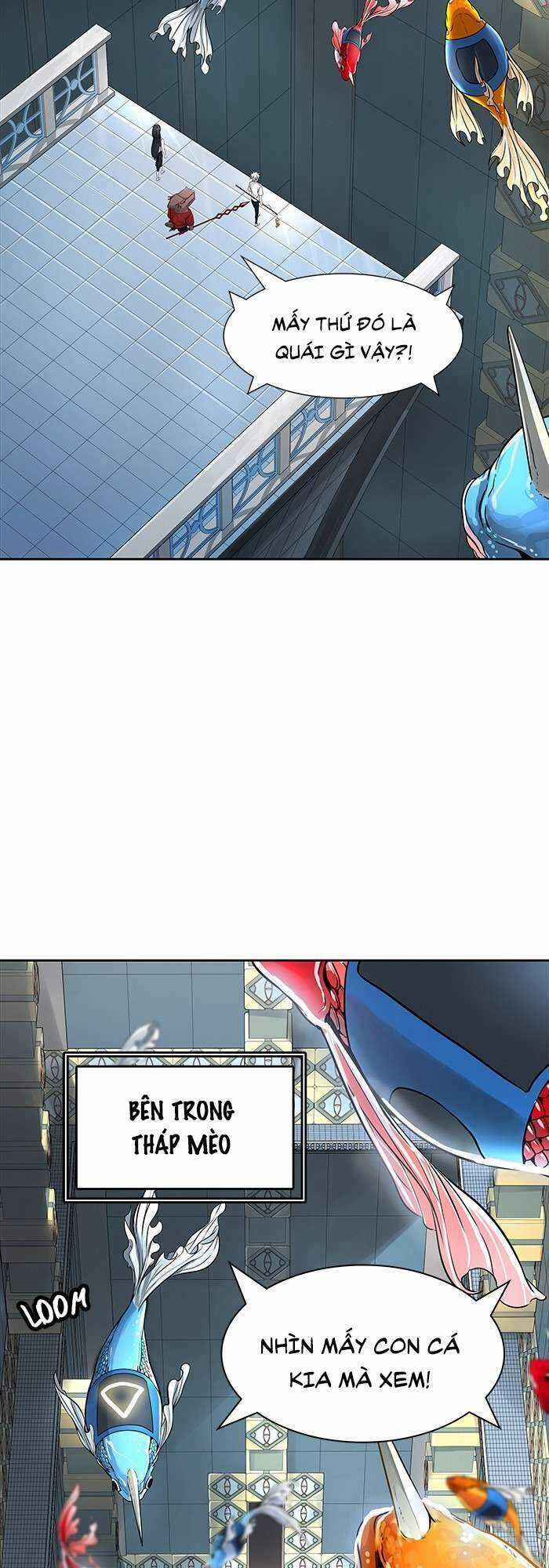 Tòa Tháp Bí Ẩn - Chapter 500 - Trang 66