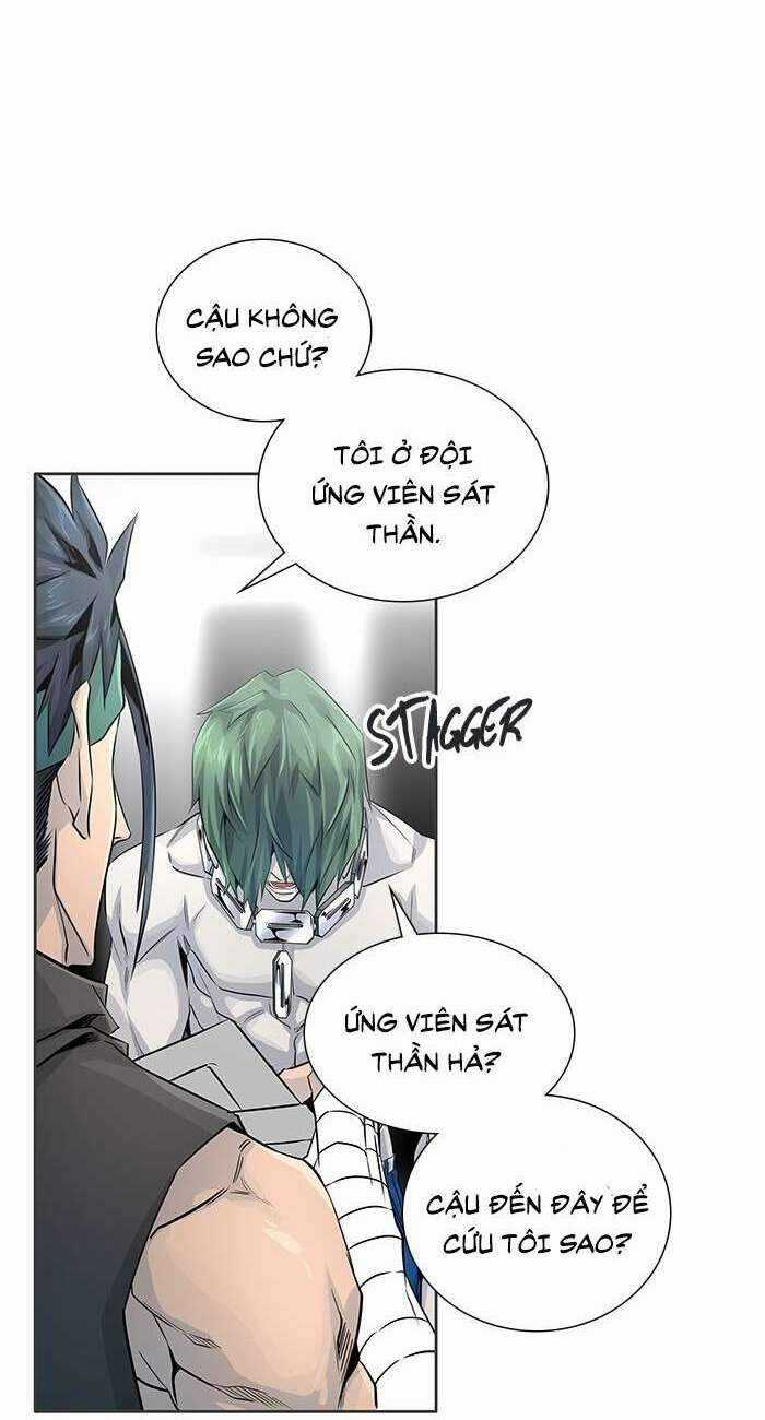 Tòa Tháp Bí Ẩn - Chapter 500 - Trang 8