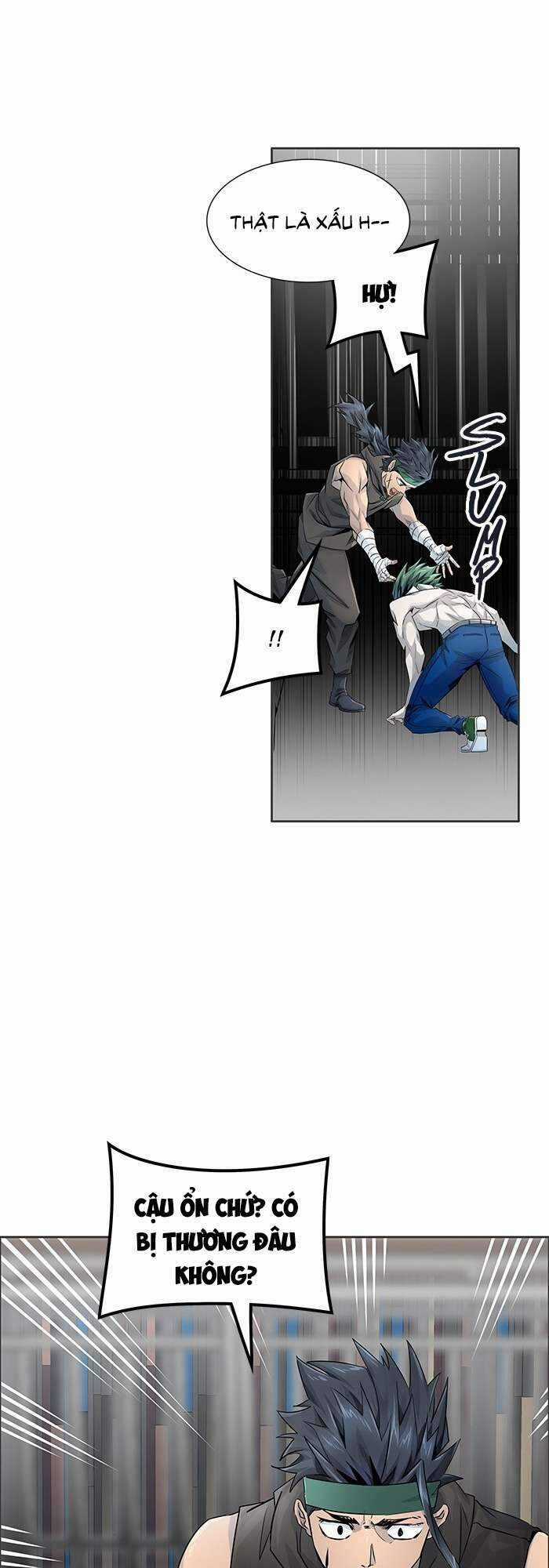 Tòa Tháp Bí Ẩn - Chapter 500 - Trang 9