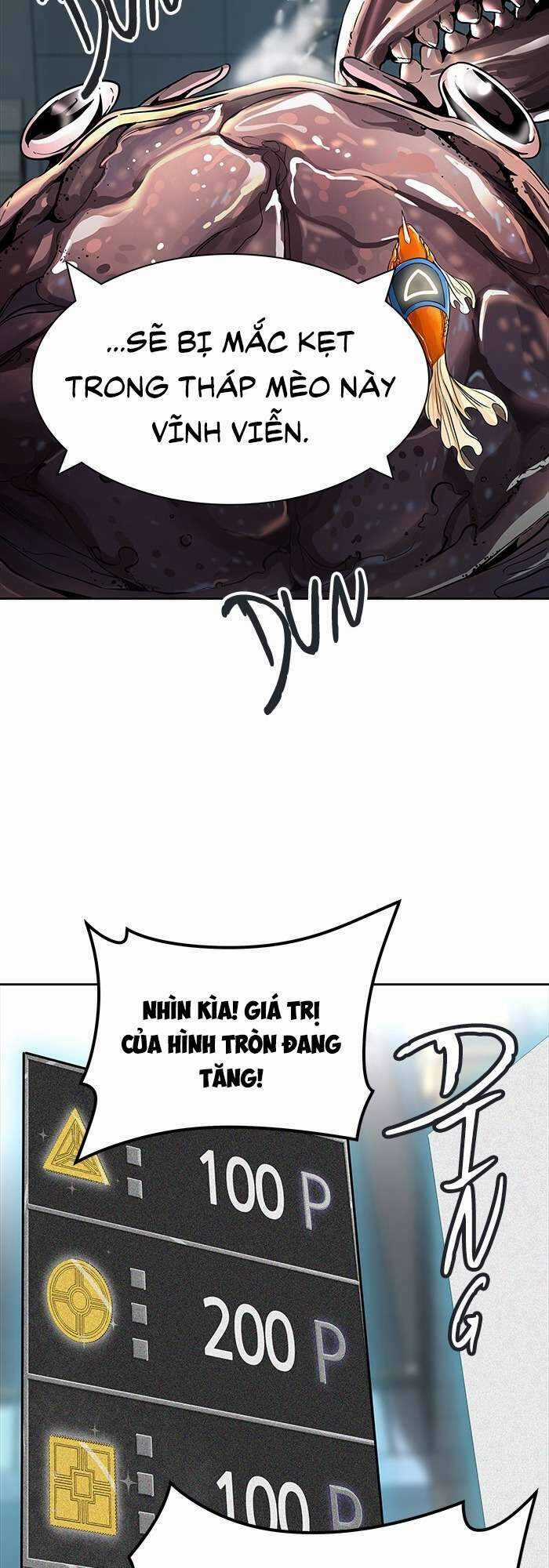 Tòa Tháp Bí Ẩn - Chapter 500 - Trang 94