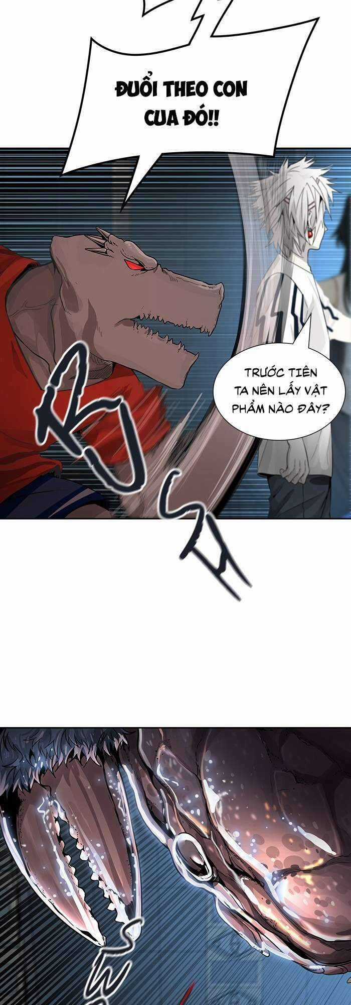 Tòa Tháp Bí Ẩn - Chapter 500 - Trang 97