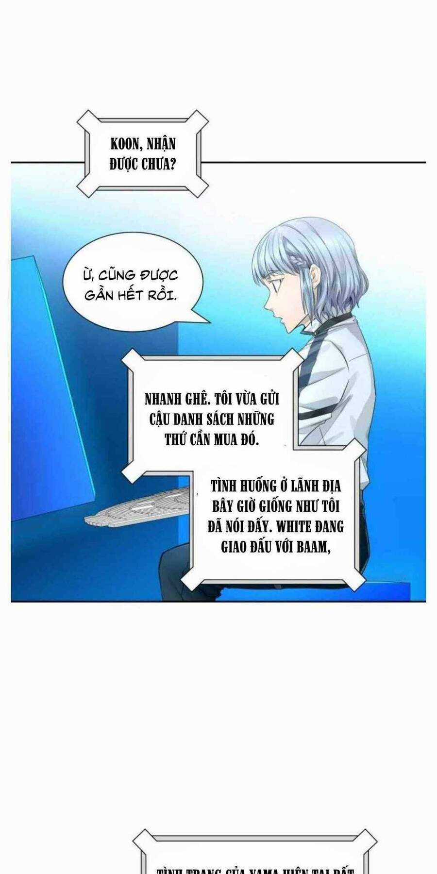 Tòa Tháp Bí Ẩn - Chapter 501 - Trang 2