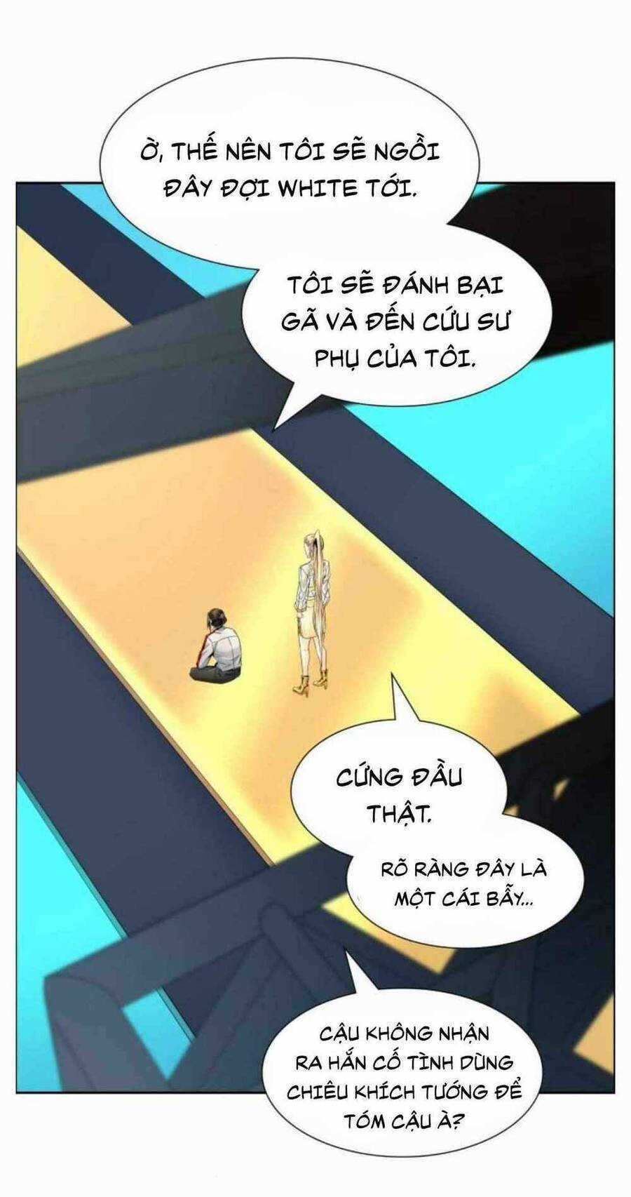 Tòa Tháp Bí Ẩn - Chapter 501 - Trang 140