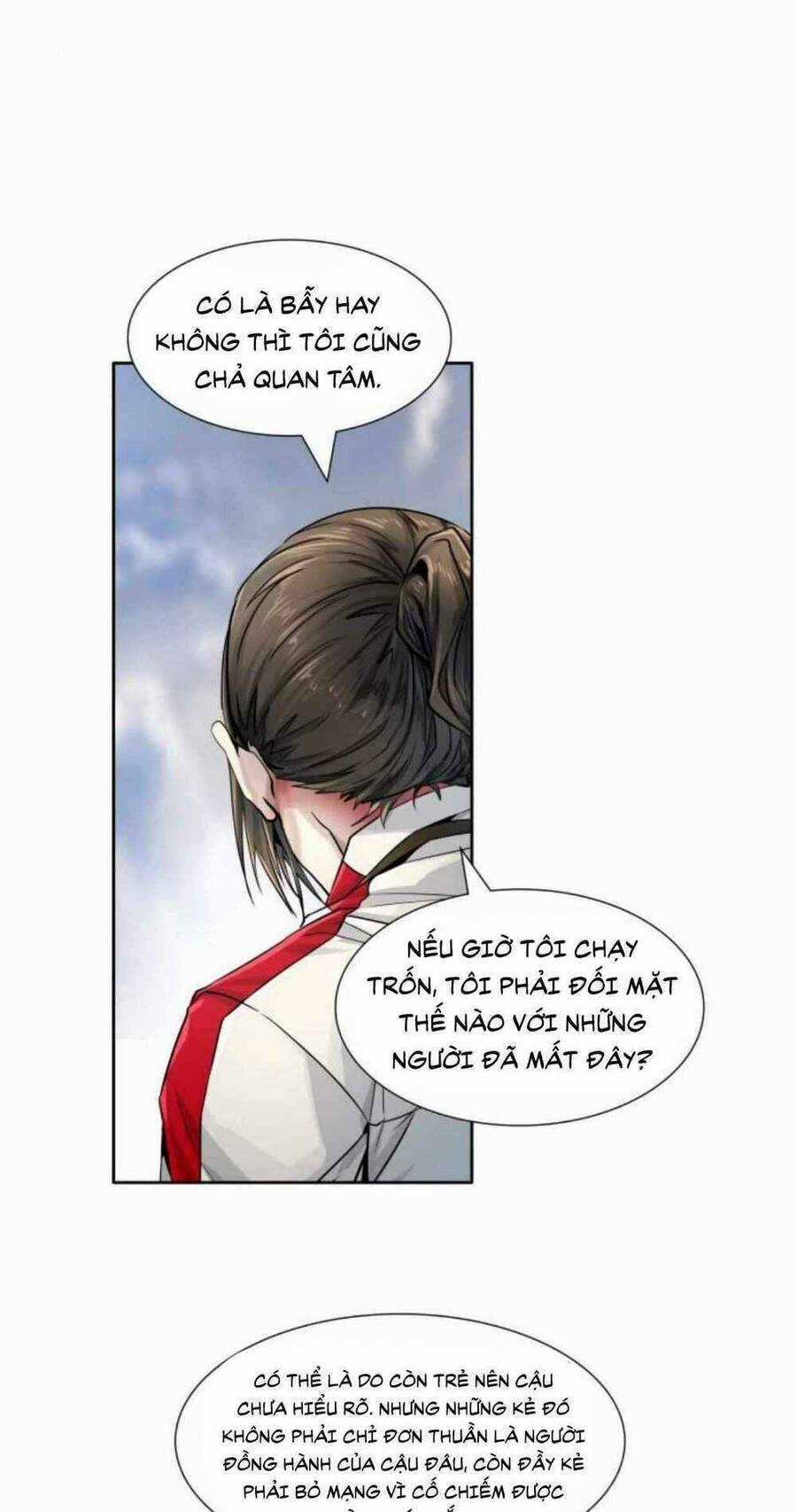 Tòa Tháp Bí Ẩn - Chapter 501 - Trang 141