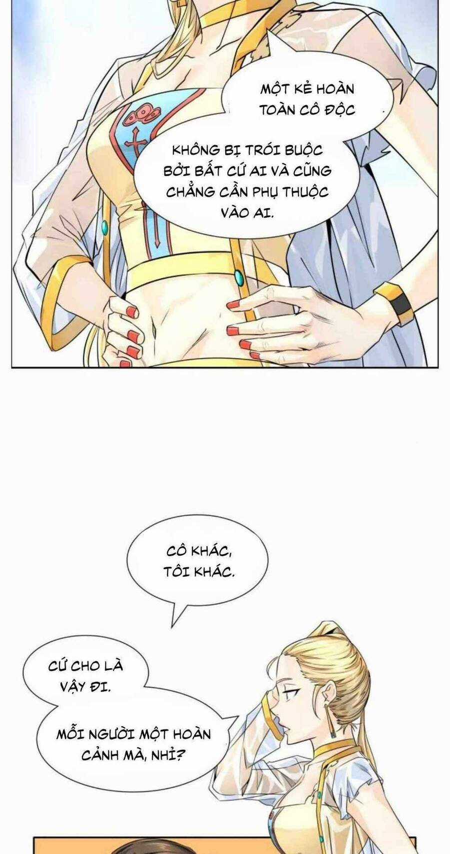 Tòa Tháp Bí Ẩn - Chapter 501 - Trang 144