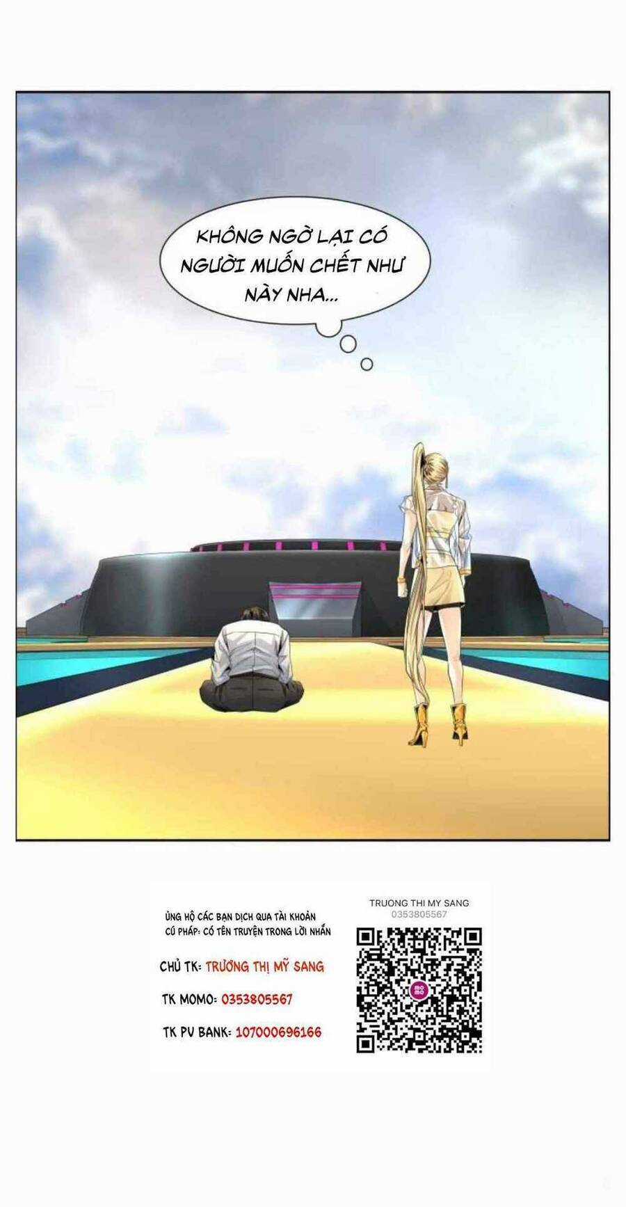 Tòa Tháp Bí Ẩn - Chapter 501 - Trang 151