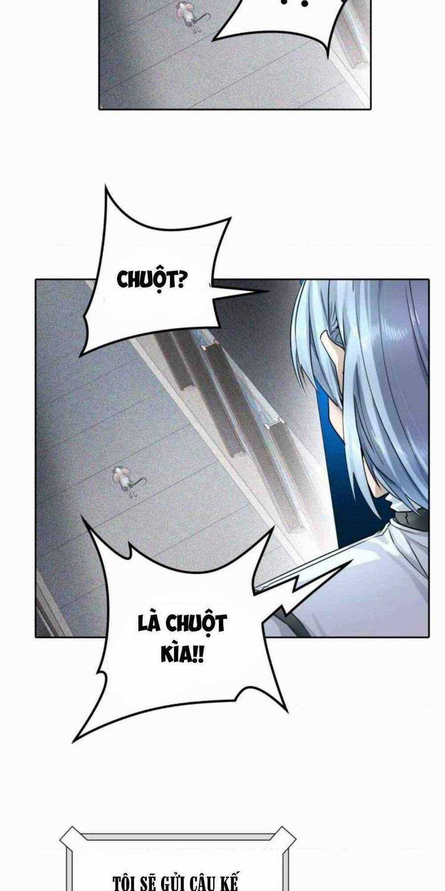 Tòa Tháp Bí Ẩn - Chapter 501 - Trang 17