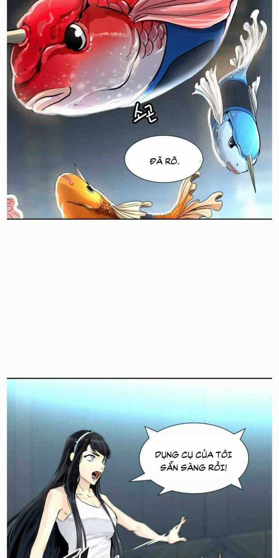 Tòa Tháp Bí Ẩn - Chapter 501 - Trang 25