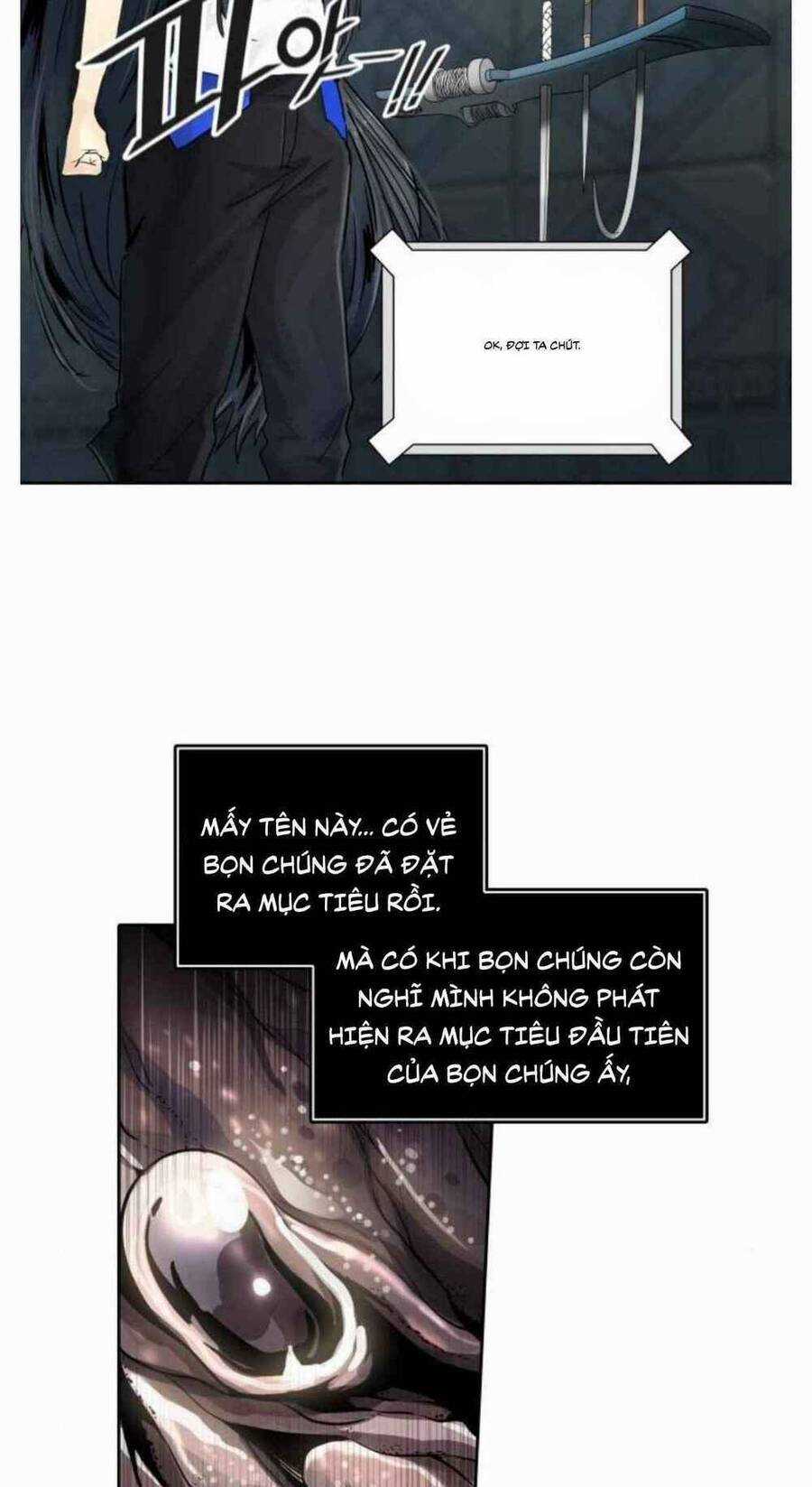 Tòa Tháp Bí Ẩn - Chapter 501 - Trang 26