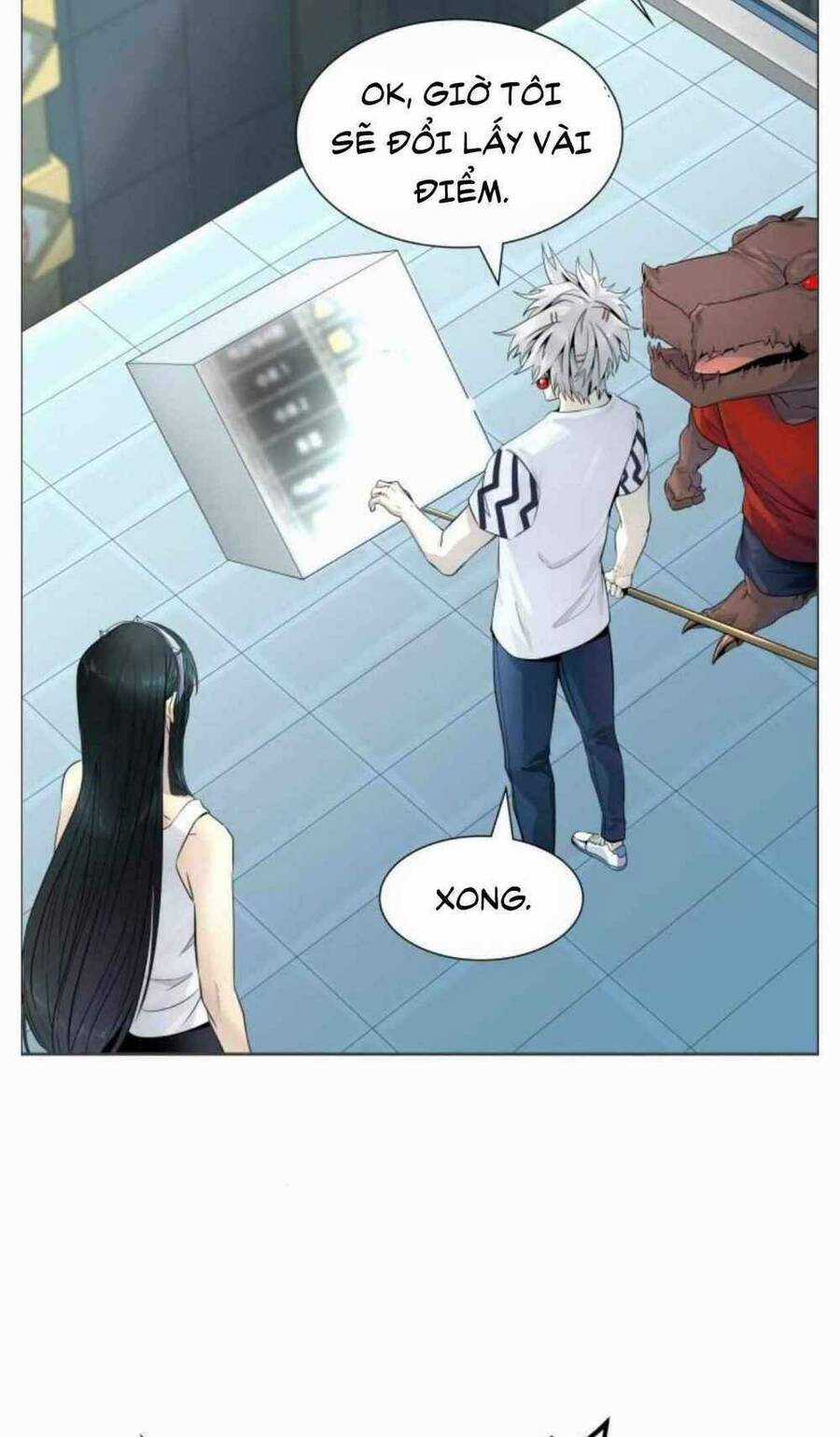 Tòa Tháp Bí Ẩn - Chapter 501 - Trang 47