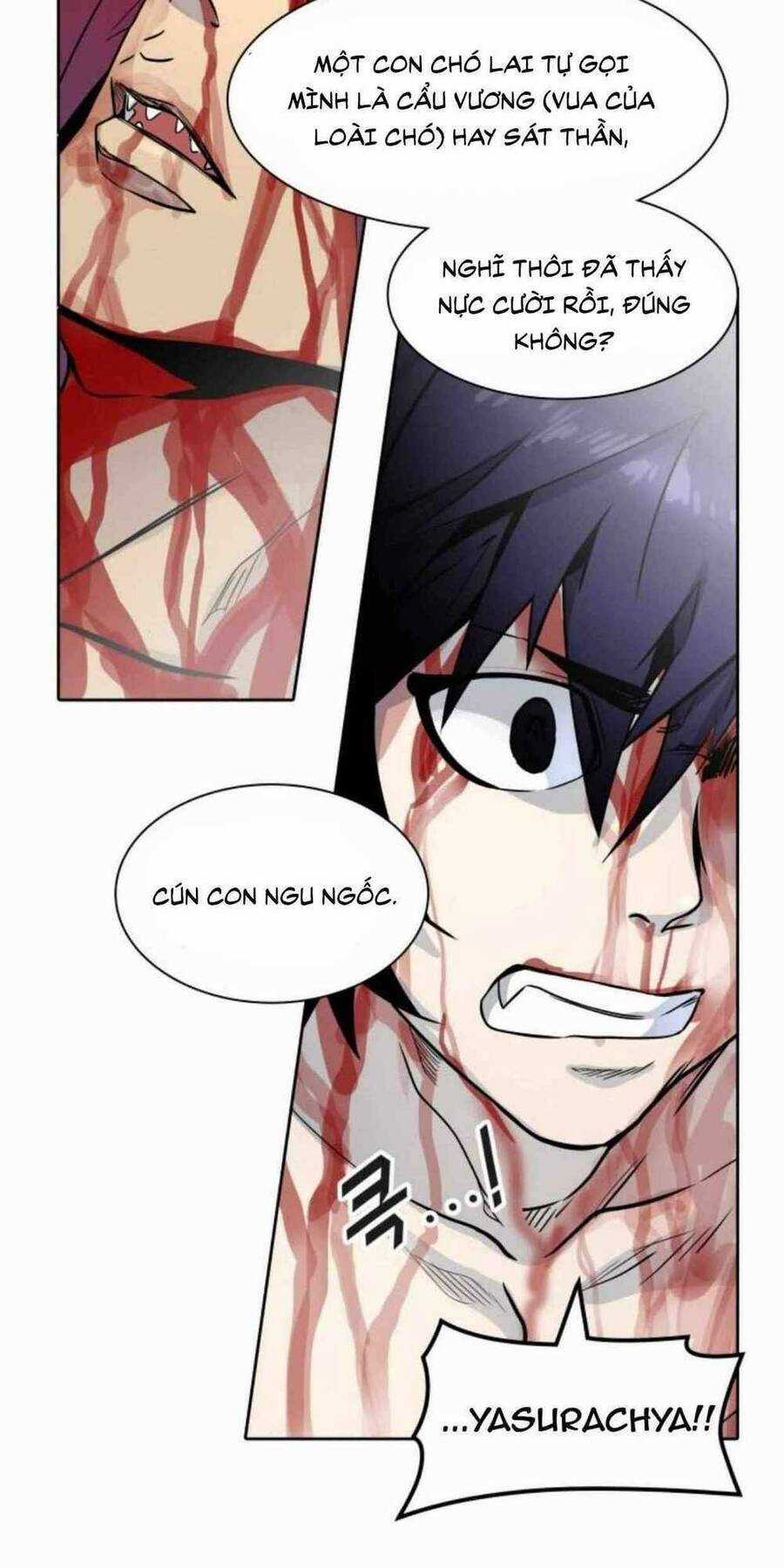 Tòa Tháp Bí Ẩn - Chapter 501 - Trang 57